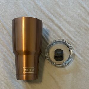 Bronze Yeti Cup